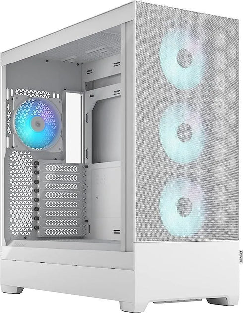 Fractal Design Pop XL Air RGB Full Tower Gaming Case White - Anigma